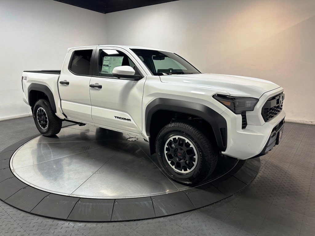 2024 Toyota Tacoma 4WD TRD Sport 1