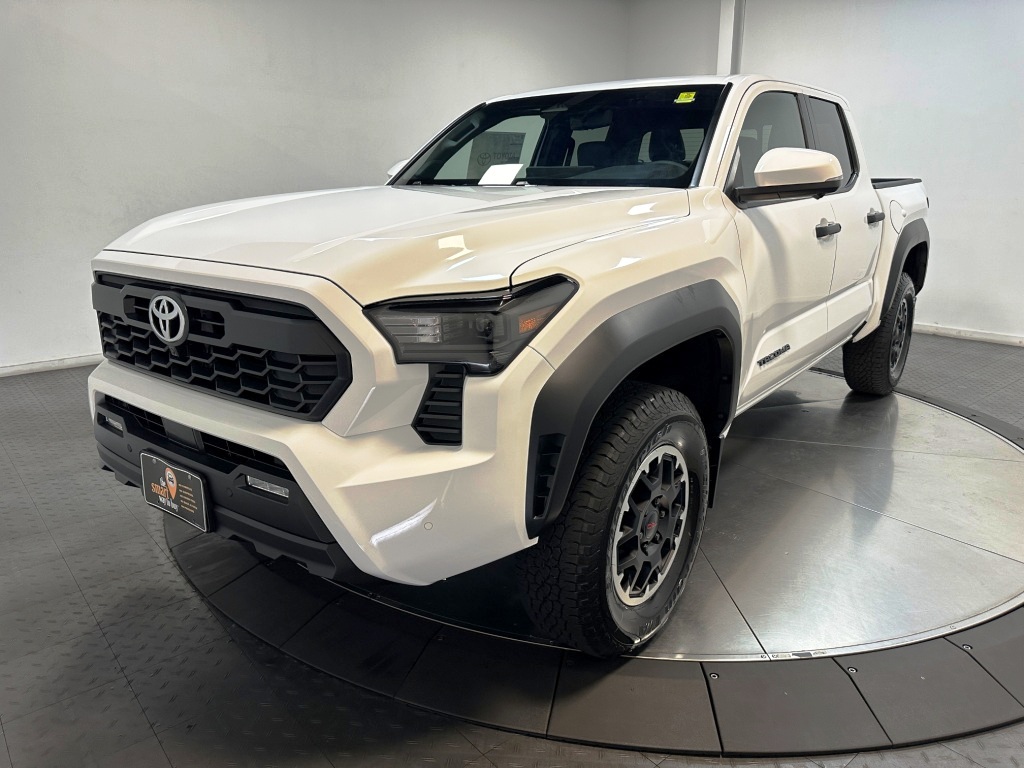 2024 Toyota Tacoma 4WD TRD Sport 4