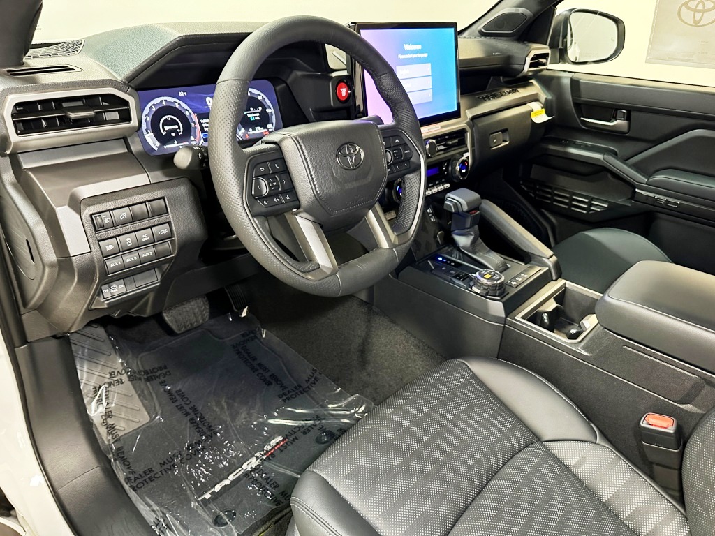 2024 Toyota Tacoma 4WD TRD Sport 15