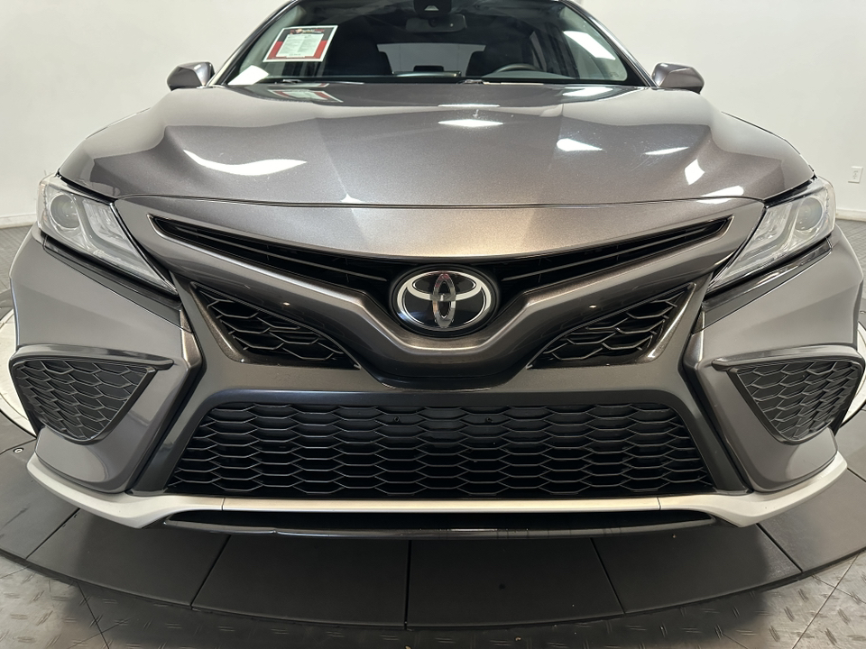 2021 Toyota Camry XSE 5