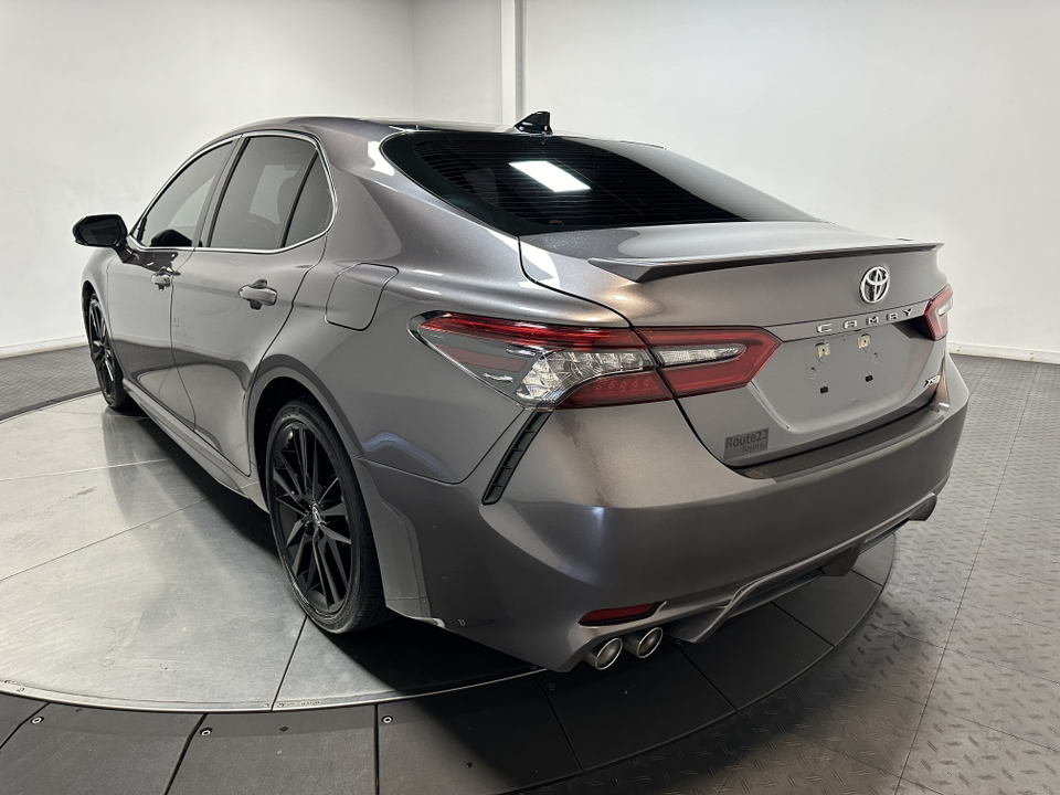 2021 Toyota Camry XSE 9