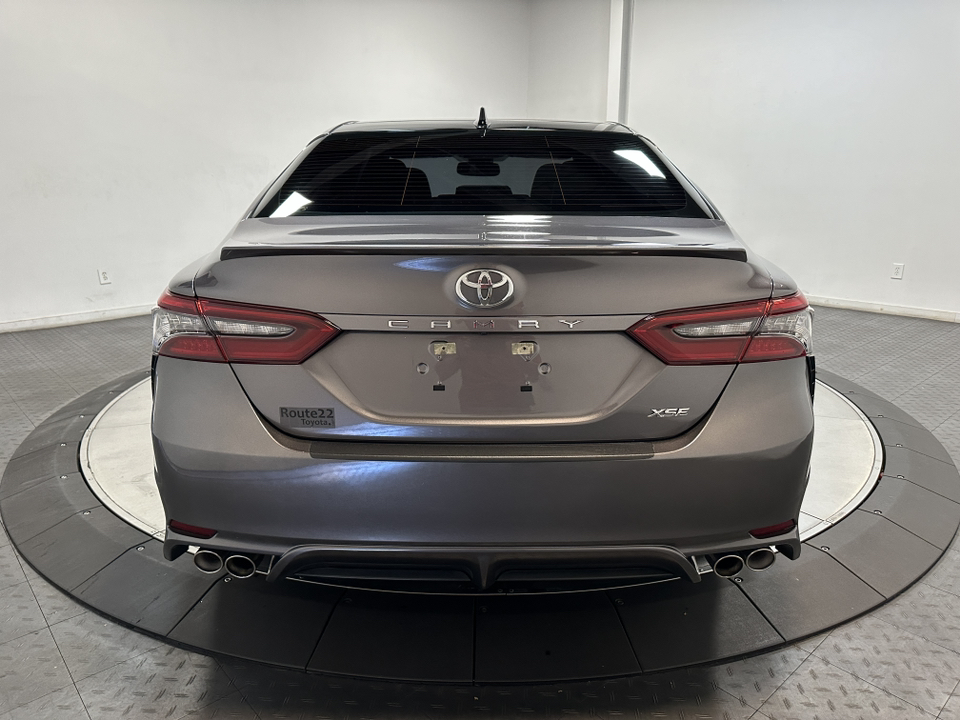 2021 Toyota Camry XSE 11