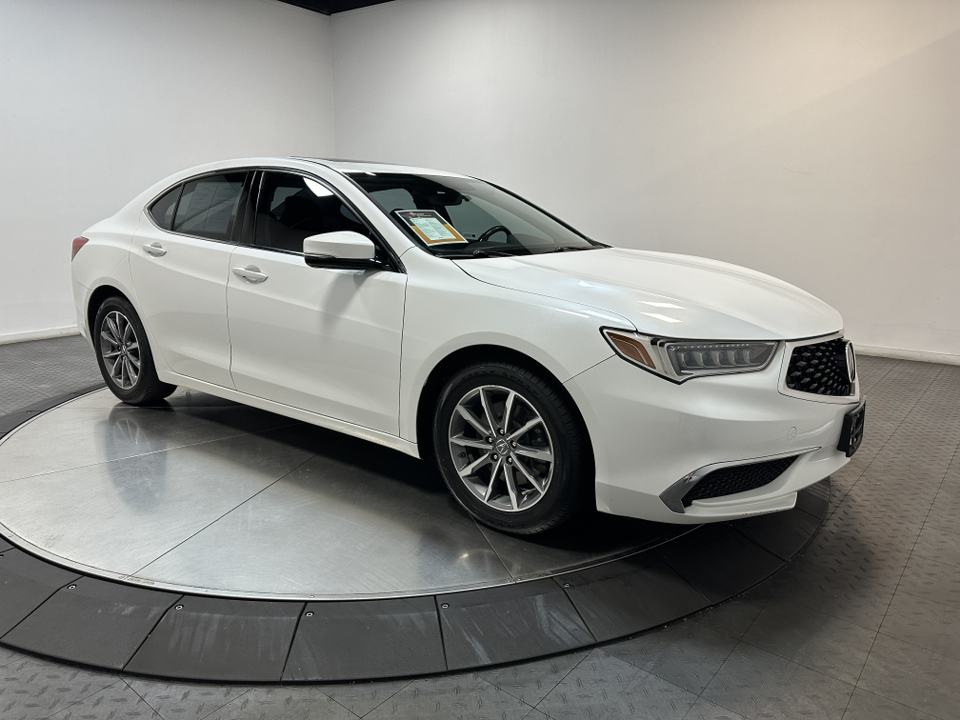 2020 Acura TLX  1