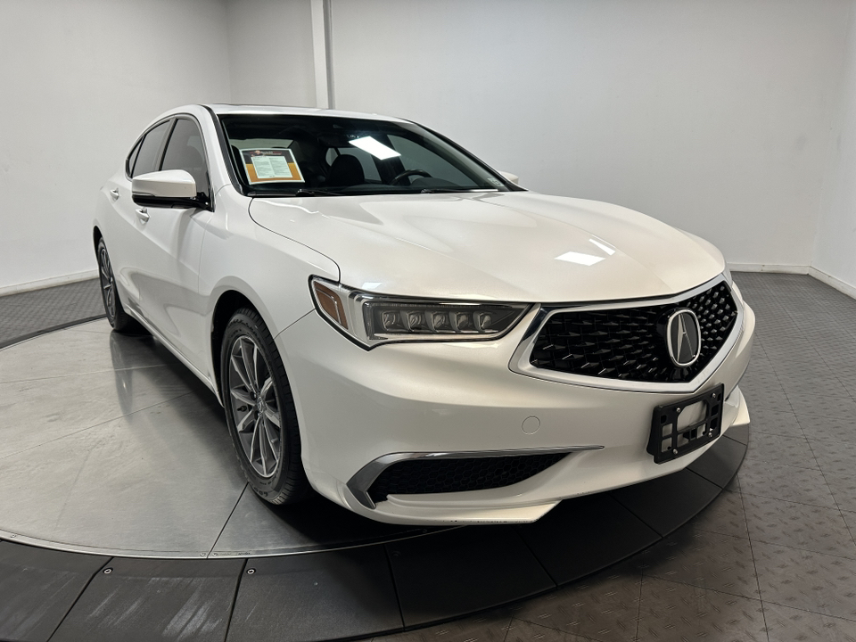 2020 Acura TLX  2