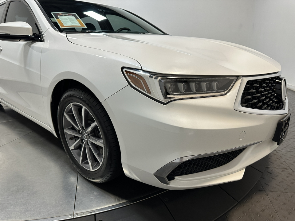 2020 Acura TLX  3