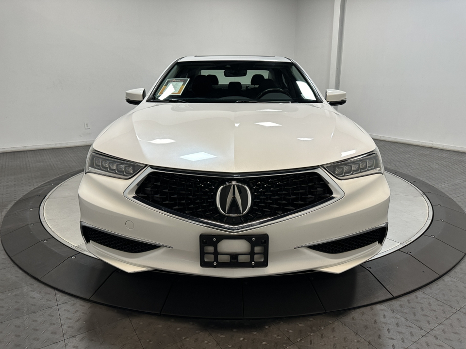 2020 Acura TLX  4