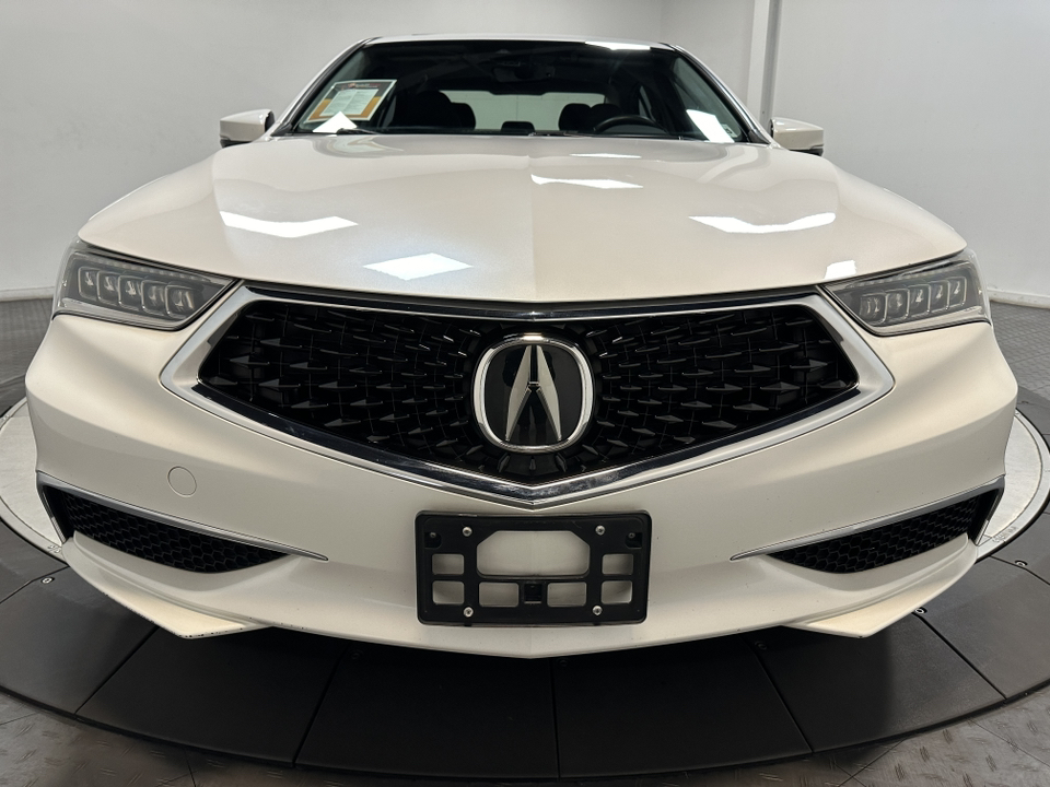 2020 Acura TLX  5