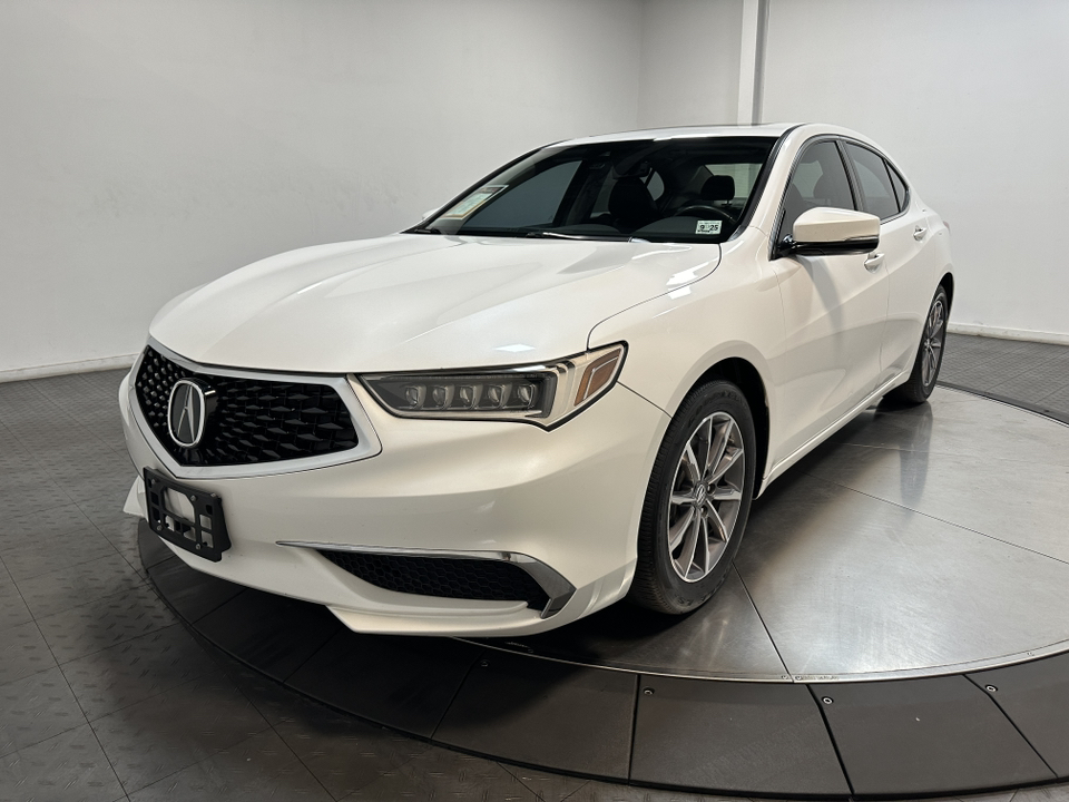 2020 Acura TLX  6