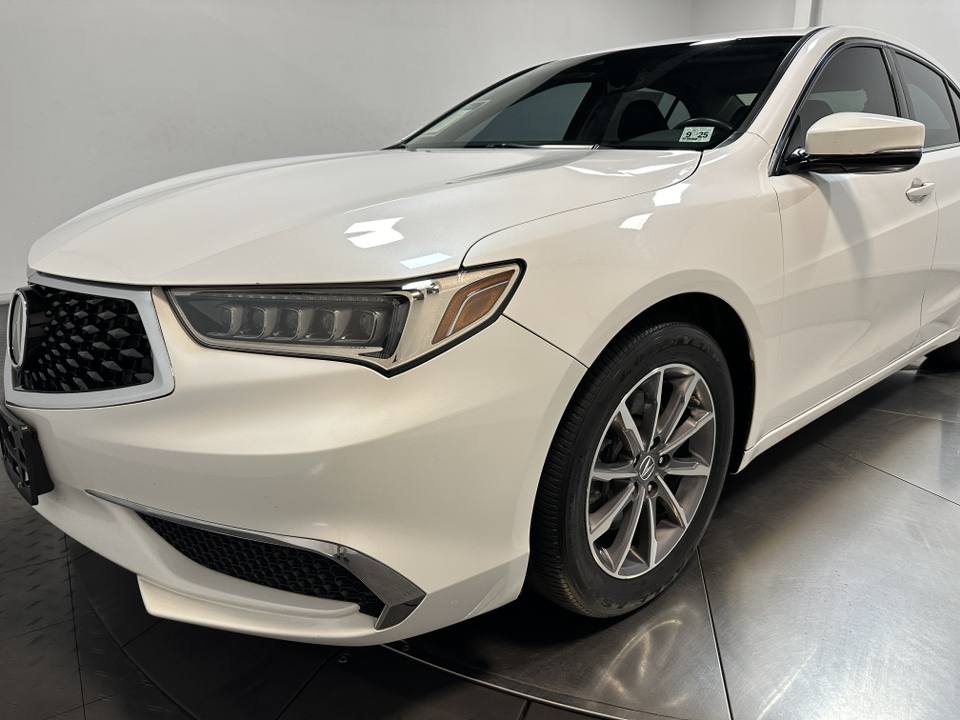 2020 Acura TLX  7