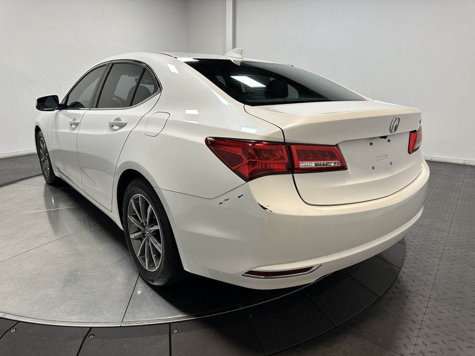 2020 Acura TLX  9