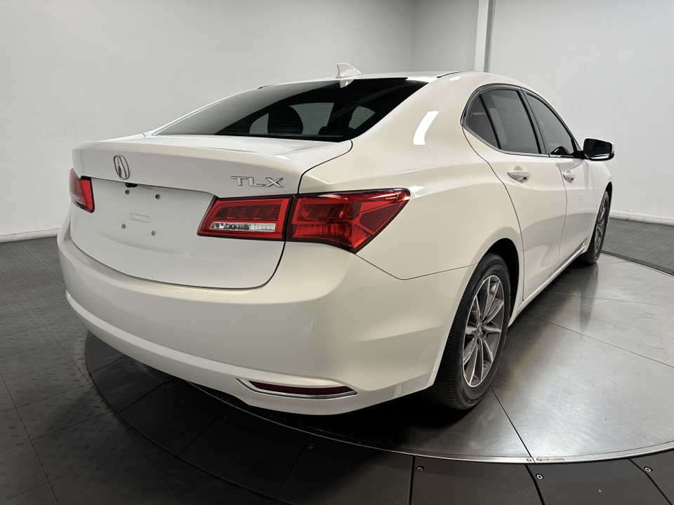 2020 Acura TLX  13