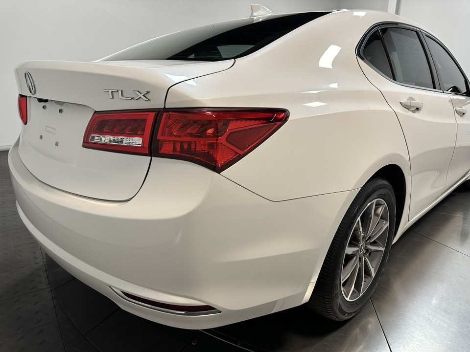 2020 Acura TLX  14