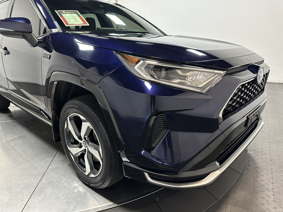 2021 Toyota RAV4 Prime SE 3