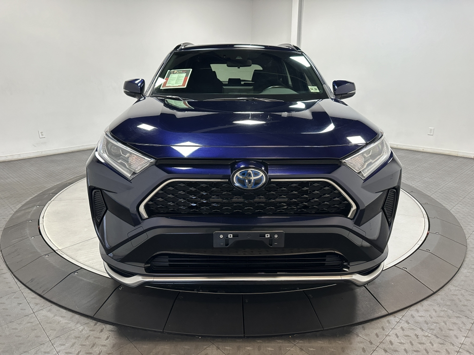 2021 Toyota RAV4 Prime SE 4