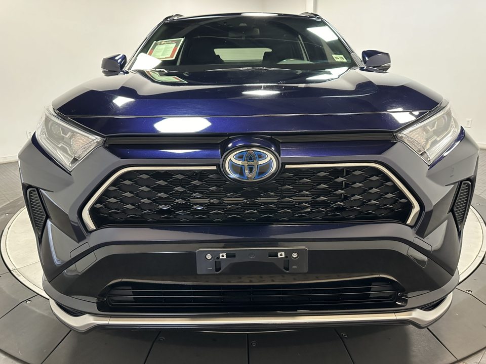 2021 Toyota RAV4 Prime SE 5