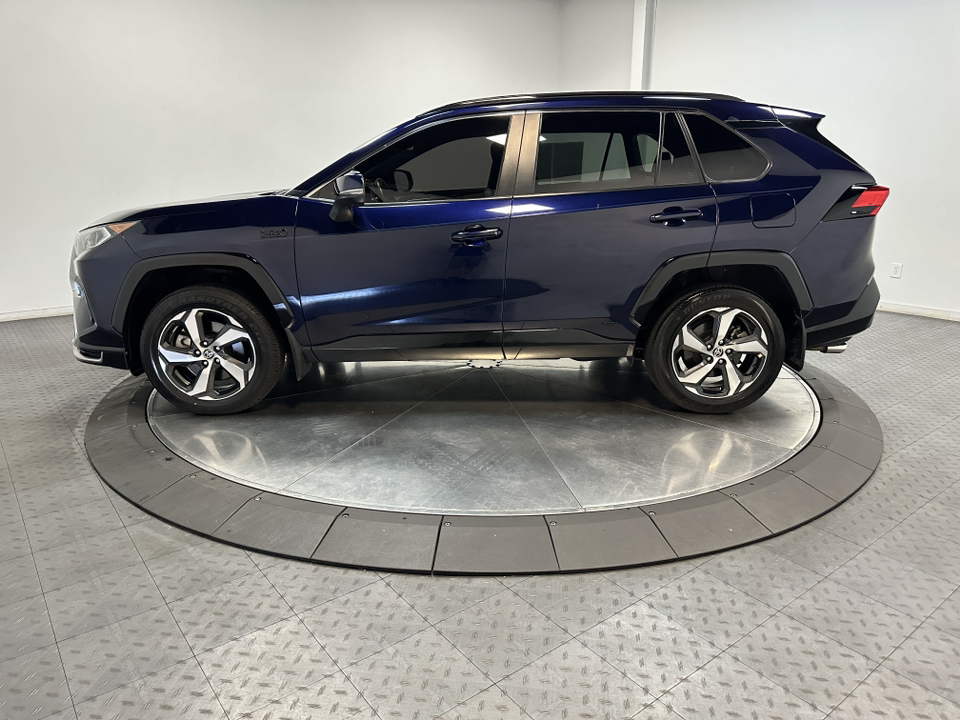 2021 Toyota RAV4 Prime SE 8