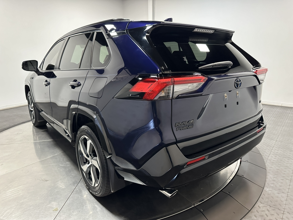 2021 Toyota RAV4 Prime SE 9