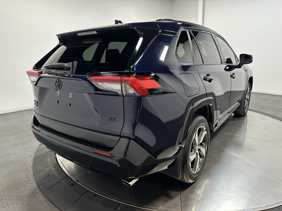 2021 Toyota RAV4 Prime SE 13