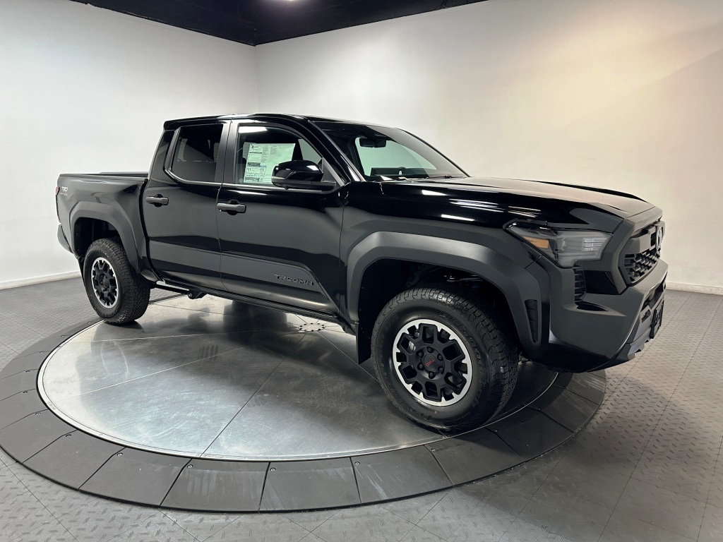 2024 Toyota Tacoma 4WD TRD Off Road 1