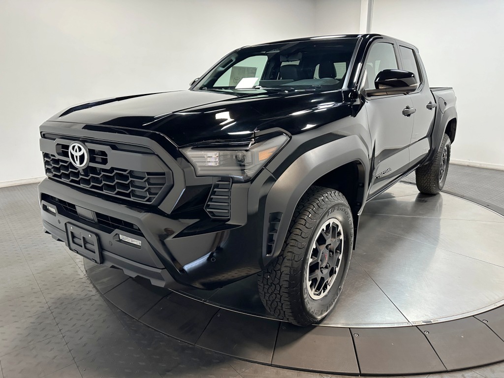 2024 Toyota Tacoma 4WD TRD Off Road 4