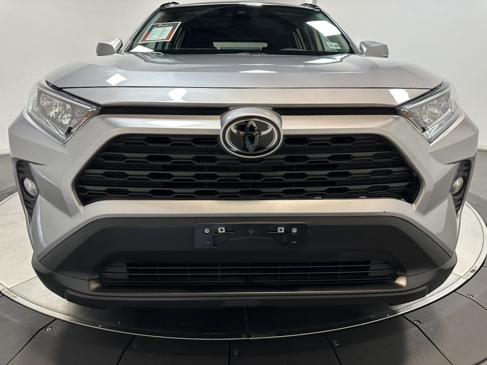 2021 Toyota RAV4 XLE 5