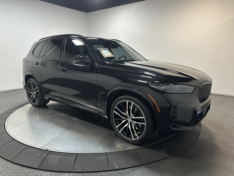 2024 BMW X5 xDrive40i 1