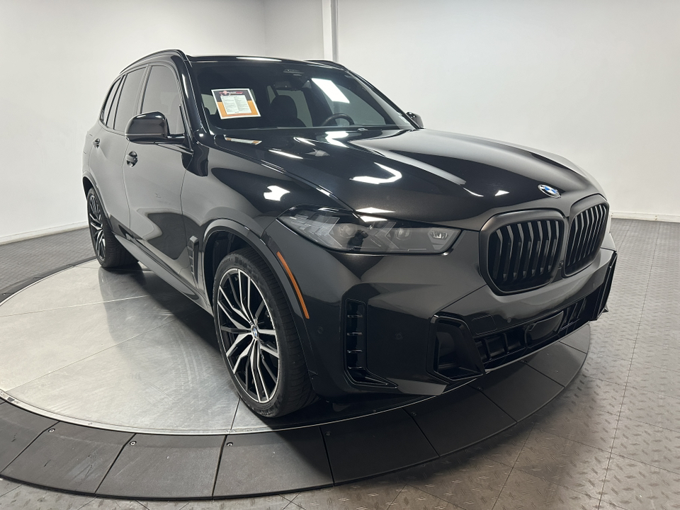 2024 BMW X5 xDrive40i 2