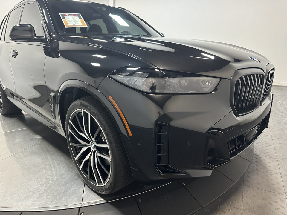 2024 BMW X5 xDrive40i 3