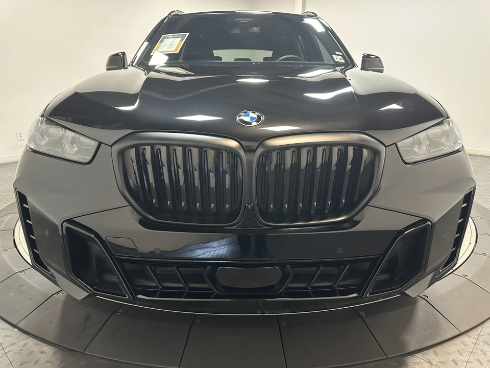 2024 BMW X5 xDrive40i 5