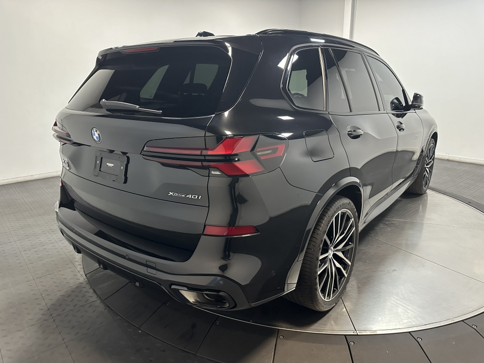 2024 BMW X5 xDrive40i 13