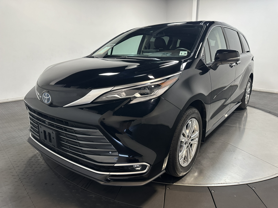 2023 Toyota Sienna Platinum 6