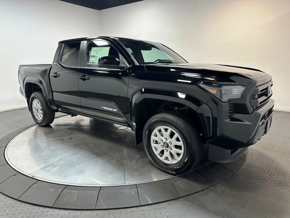 2024 Toyota Tacoma 4WD SR5 1