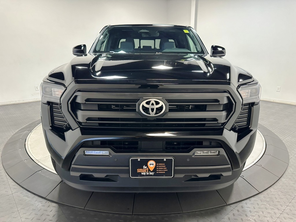 2024 Toyota Tacoma 4WD SR5 3