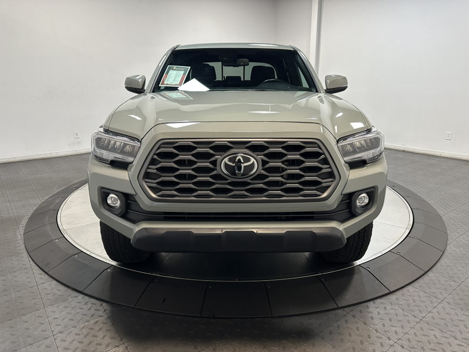 2022 Toyota Tacoma 4WD TRD Off Road 4