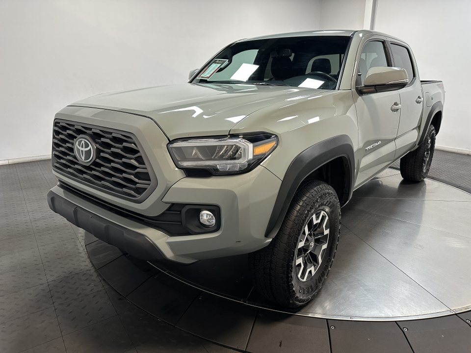 2022 Toyota Tacoma 4WD TRD Off Road 6