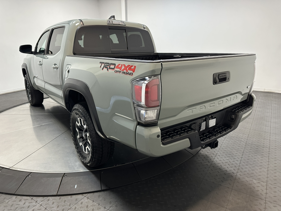 2022 Toyota Tacoma 4WD TRD Off Road 9