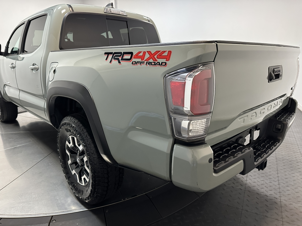 2022 Toyota Tacoma 4WD TRD Off Road 10