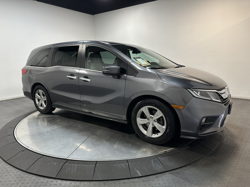 2018 Honda Odyssey EX 1