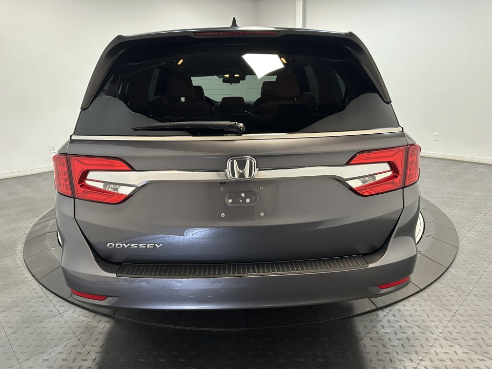 2018 Honda Odyssey EX 7