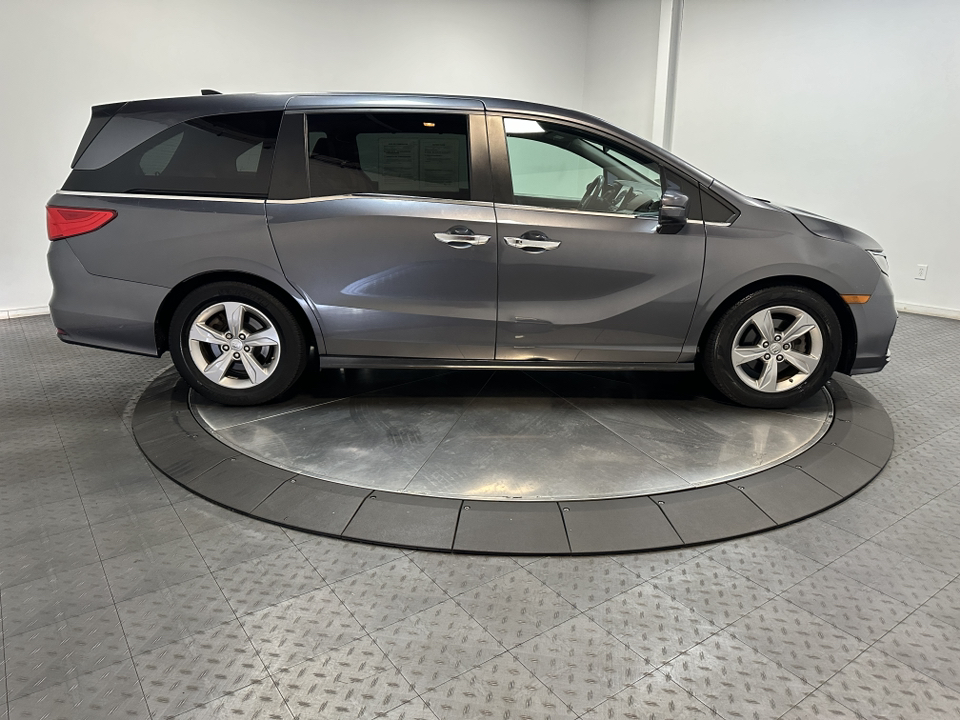 2018 Honda Odyssey EX 9