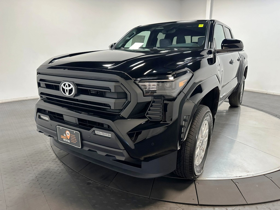 2024 Toyota Tacoma 4WD SR5 4