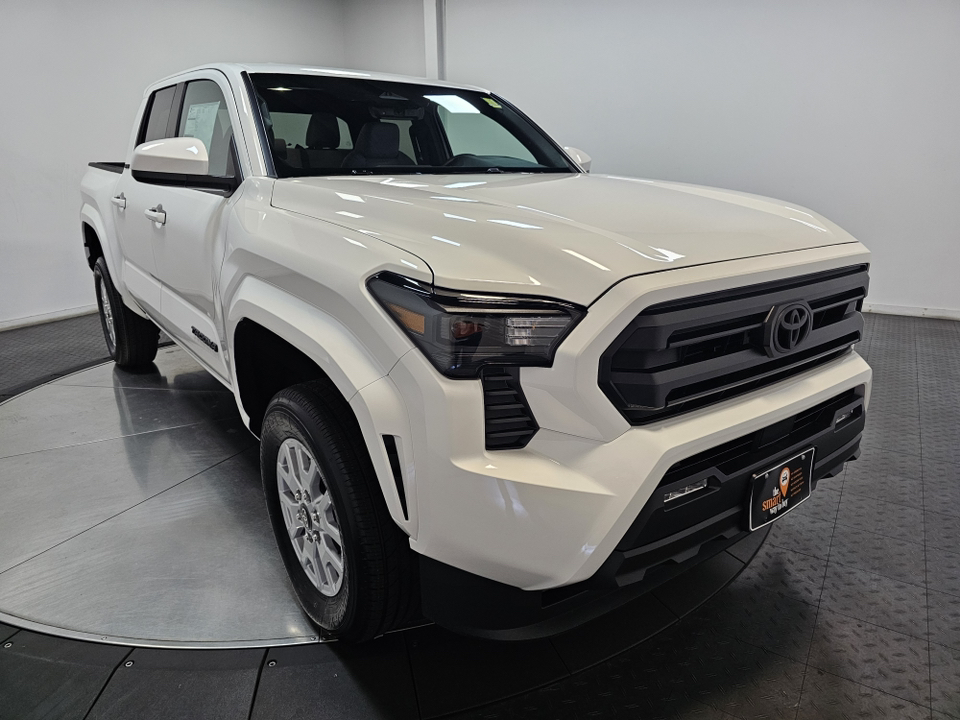 2024 Toyota Tacoma 4WD SR5 2