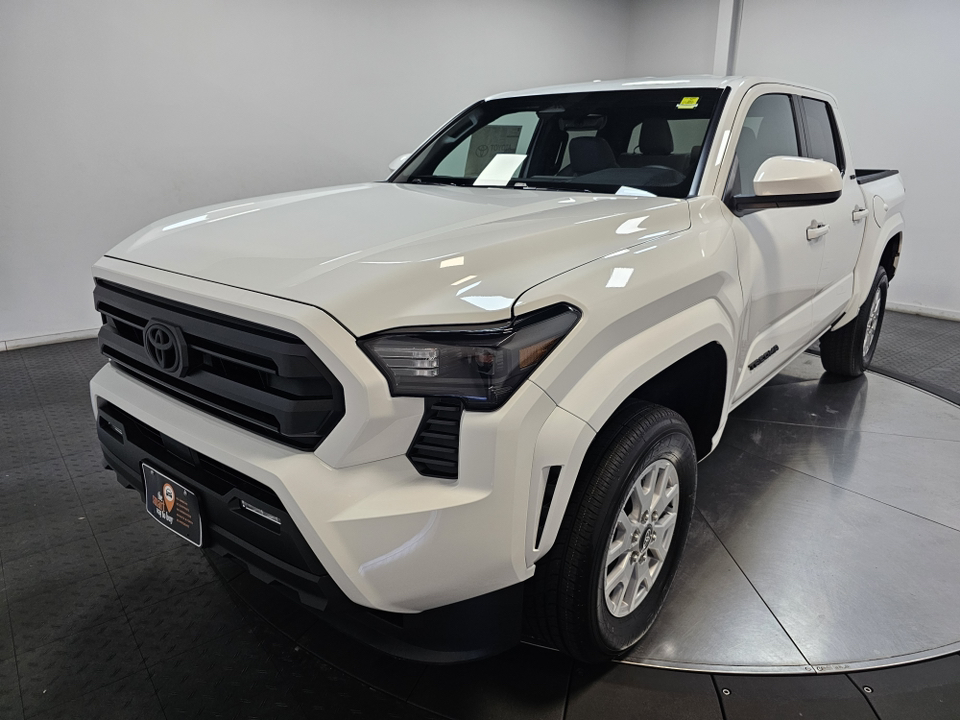 2024 Toyota Tacoma 4WD SR5 4