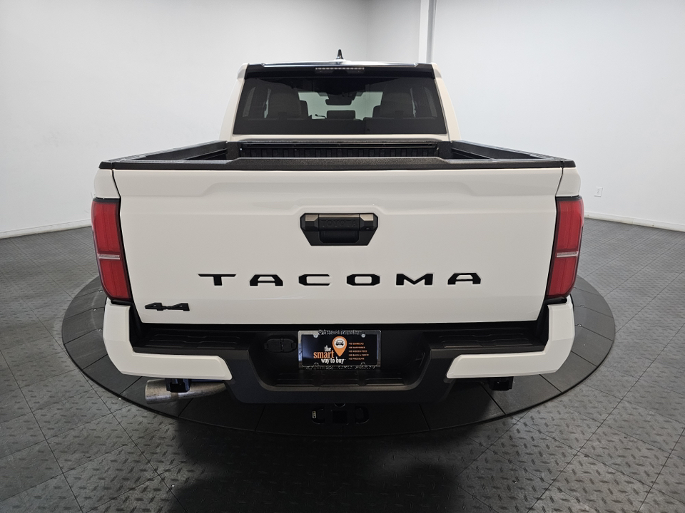 2024 Toyota Tacoma 4WD SR5 7