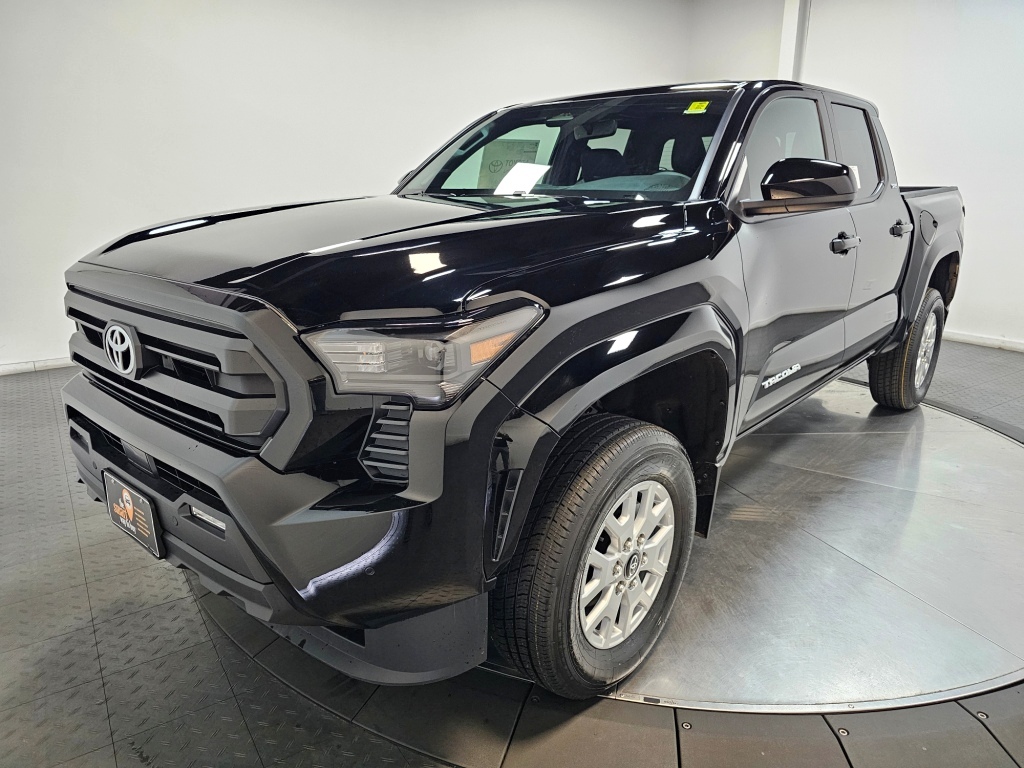 2024 Toyota Tacoma 4WD SR5 4