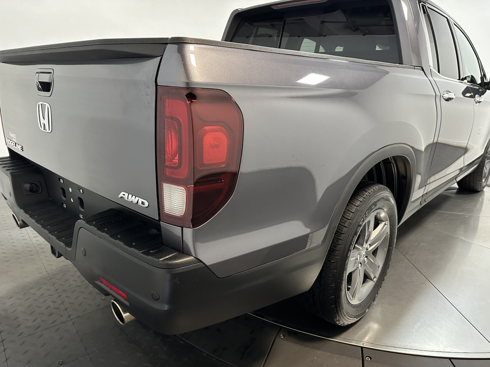 2022 Honda Ridgeline RTL-E 14