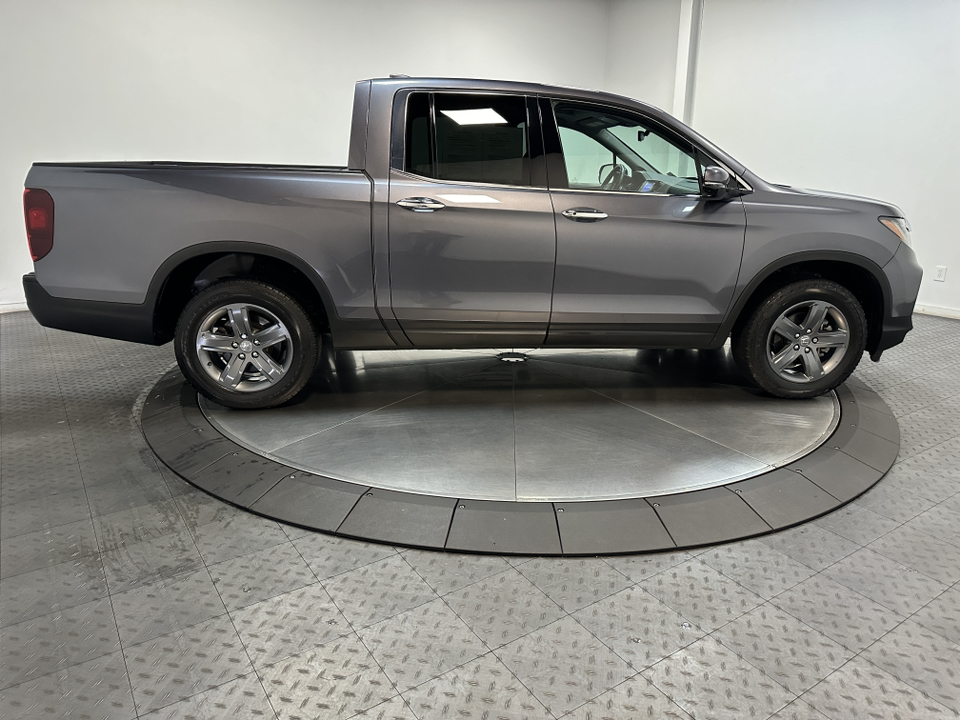 2022 Honda Ridgeline RTL-E 15