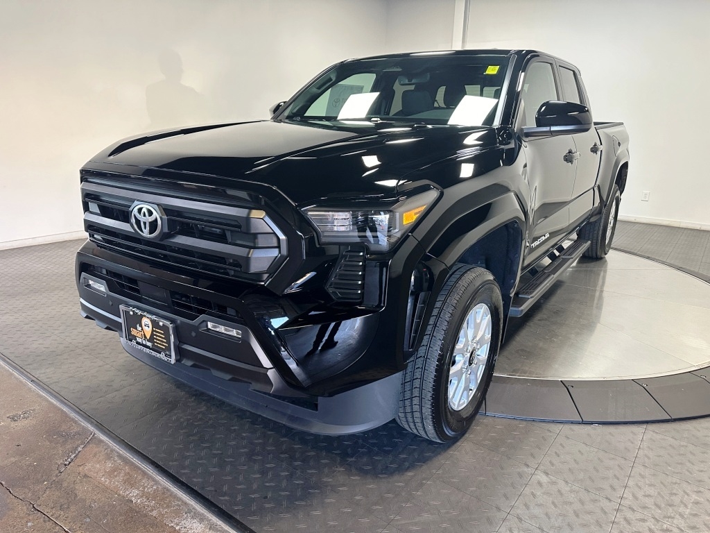 2024 Toyota Tacoma 4WD SR5 4