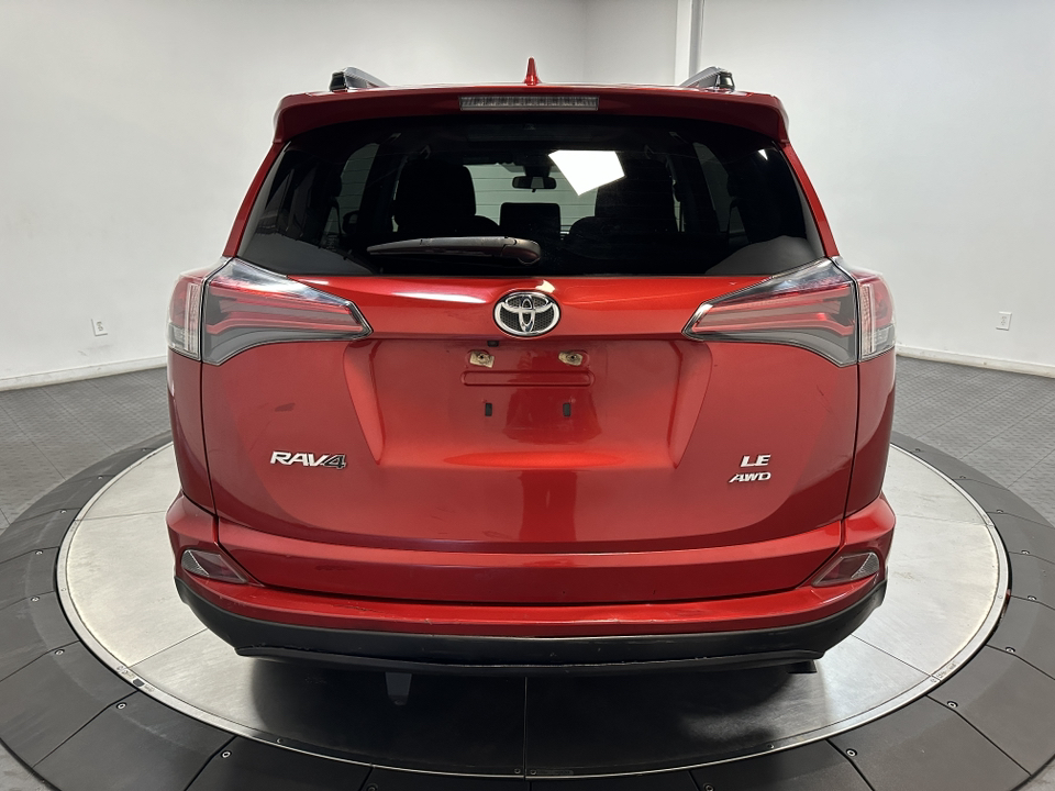 2017 Toyota RAV4 LE 11