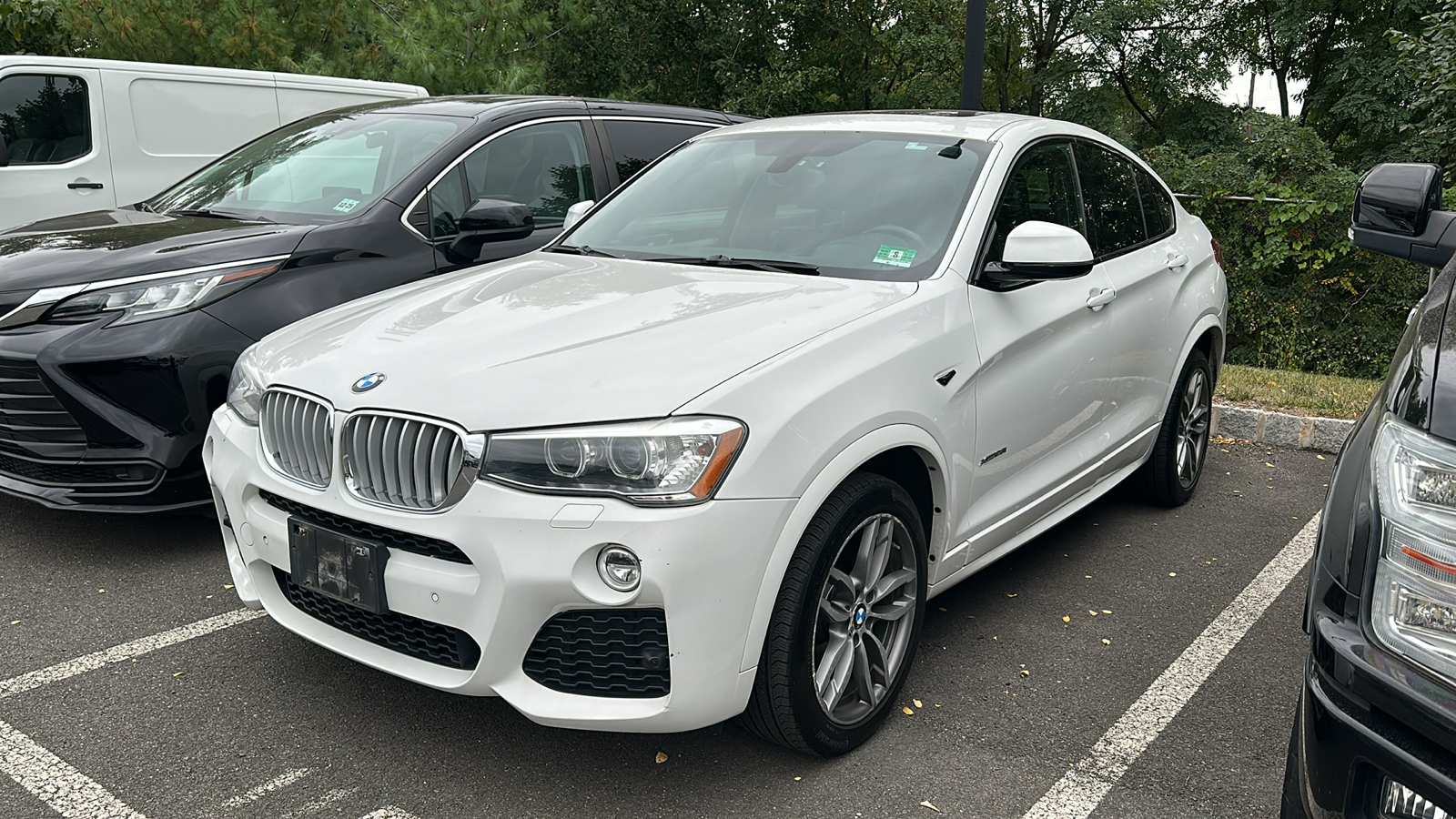 2015 BMW X4 xDrive28i 1